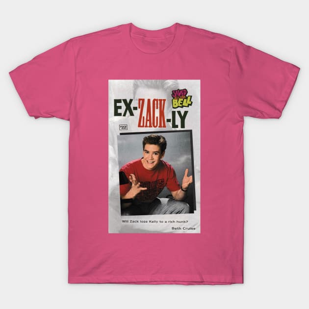 Ex-Zack-Ly T-Shirt by thighmaster